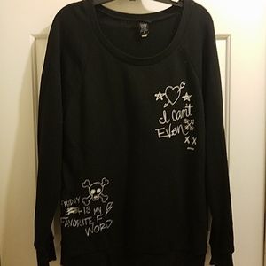 Blackwater with embroidery